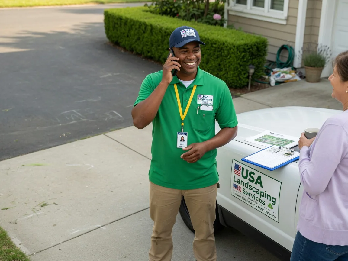 Lawn Care Smithville, OH FAQs